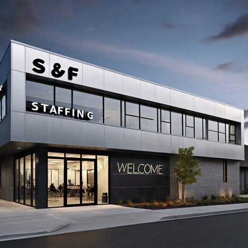 Contact S&F Staffing for expert staffing services Detroit